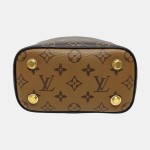 Louis Vuitton Vanity PM Monogram & Monogram Reverse Canvas Handbag