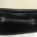 YSL SOLFERINO中号白色牛皮单肩包豆腐包