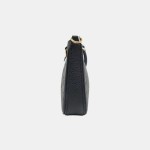 LOUIS VUITTON EASY黑色牛皮压纹单肩包