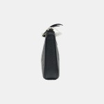 LOUIS VUITTON EASY黑色牛皮压纹单肩包