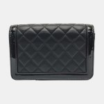CHANEL 黑色WOC