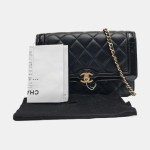 CHANEL 黑色WOC
