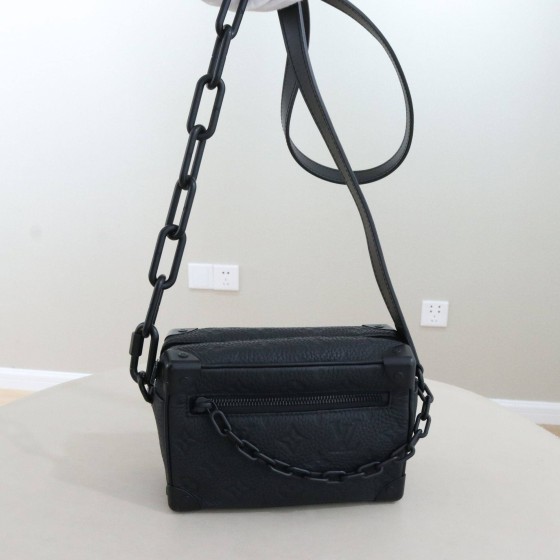 Mini Soft Trunk 链条包