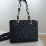 CHANEL Grand Shopping Tote (GST)