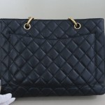 CHANEL Grand Shopping Tote (GST)