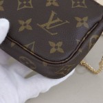 LOUIS VUITTON Mini Pochette Accessoires
