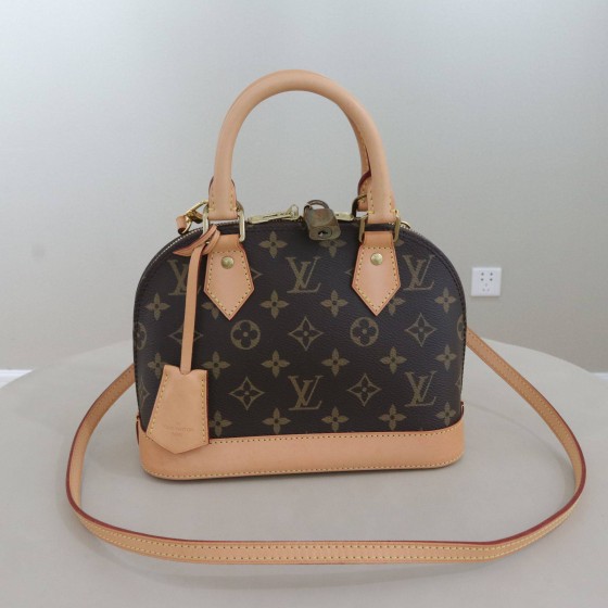Louis Vuitton Alma BB