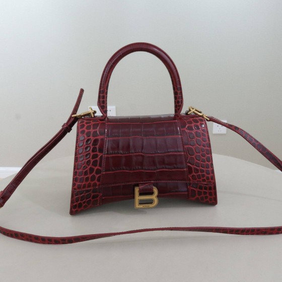 Balenciaga Hourglass Bag