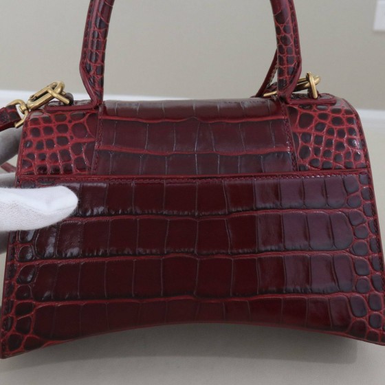 Balenciaga Hourglass Bag