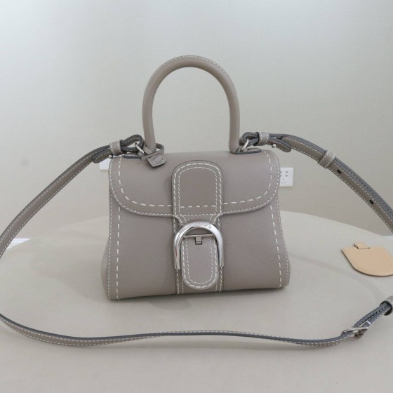 Delvaux Brillant Mini Handbag