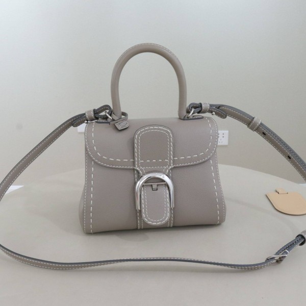 Delvaux Brillant Mini Handbag
