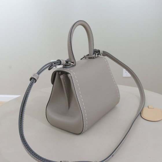 Delvaux Brillant Mini Handbag