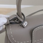 Delvaux Brillant Mini Handbag