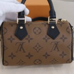 Louis Vuitton x Sun Yitian Nano Speedy Monogram Reverse