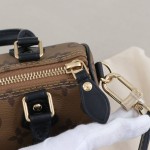 Louis Vuitton x Sun Yitian Nano Speedy Monogram Reverse