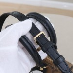 Louis Vuitton x Sun Yitian Nano Speedy Monogram Reverse