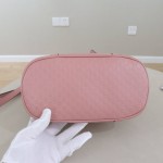 Gucci Guccissima Dome Small Handbag
