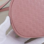 Gucci Guccissima Dome Small Handbag