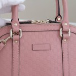 Gucci Guccissima Dome Small Handbag
