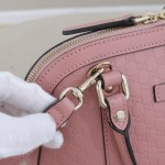 Gucci Guccissima Dome Small Handbag