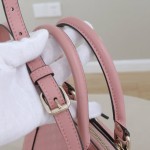 Gucci Guccissima Dome Small Handbag