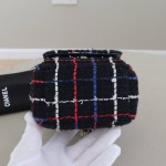 Chanel Classic Mini Tweed Backpack