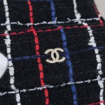 Chanel Classic Mini Tweed Backpack