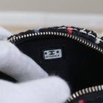 Chanel Classic Mini Tweed Backpack