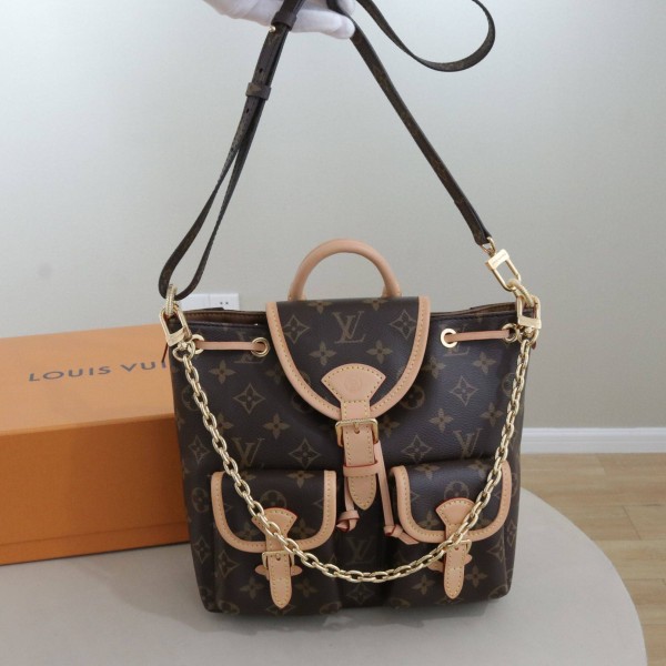 Louis Vuitton Monogram Excursion PM Backpack