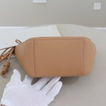 LOEWE Mini Hammock Hobo bag in classic calfskin