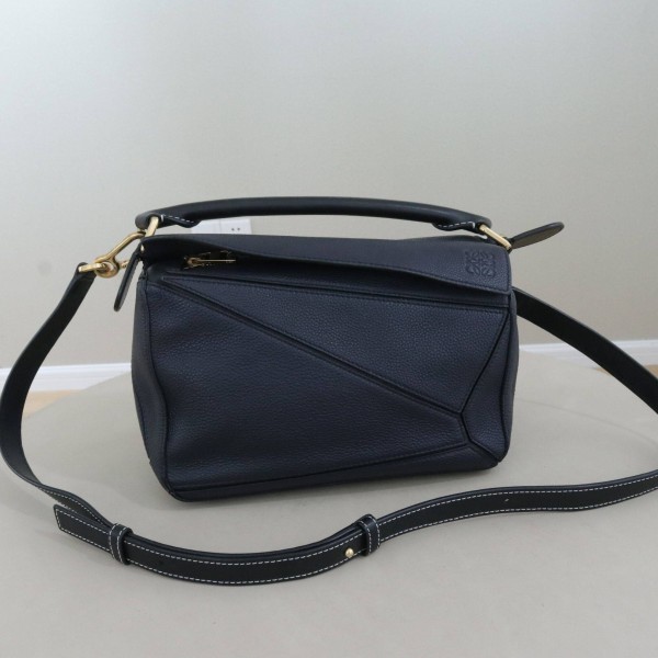 LOEWE Puzzle Bag