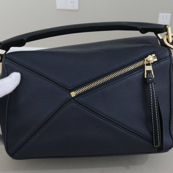 LOEWE Puzzle Bag
