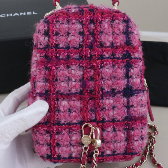 Chanel Classic Mini Backpack