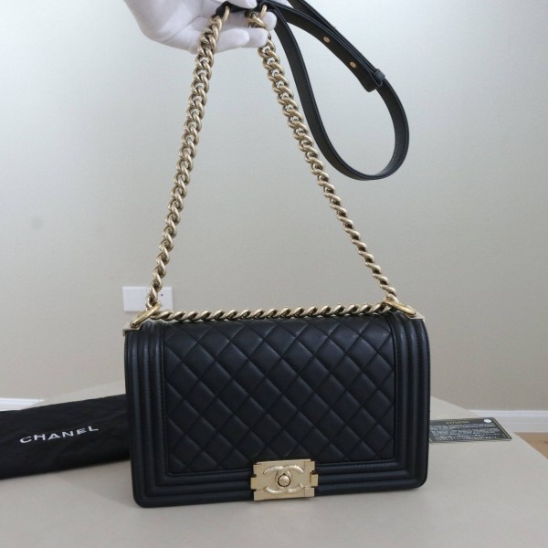 Boy Chanel Flap Bag