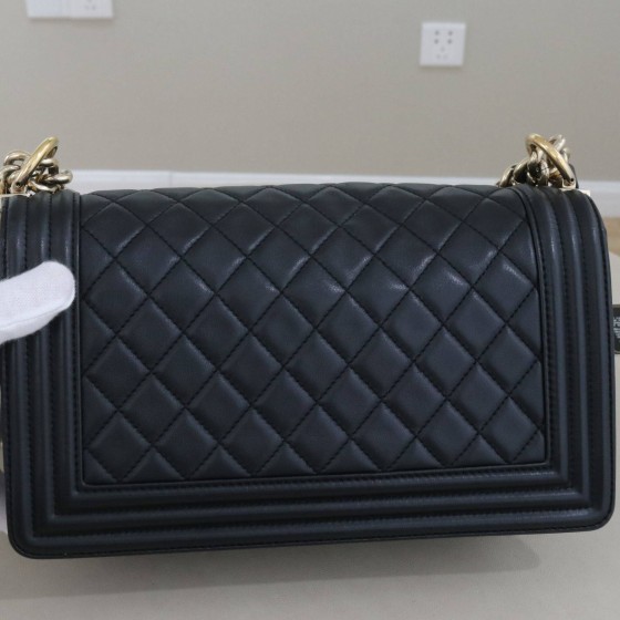 Boy Chanel Flap Bag