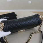 Boy Chanel Flap Bag
