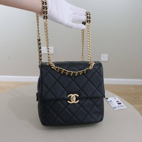 Chanel Ado Backpack