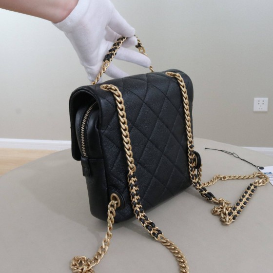 Chanel Ado Backpack