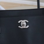 CHANEL Cerf Executive Tote Bag