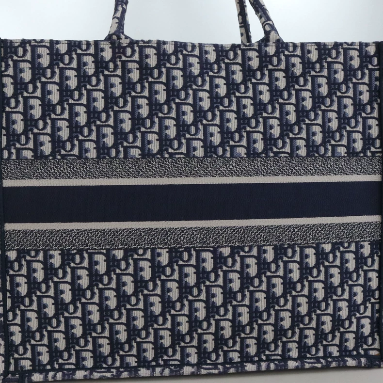 迪奥 Book Tote 手袋