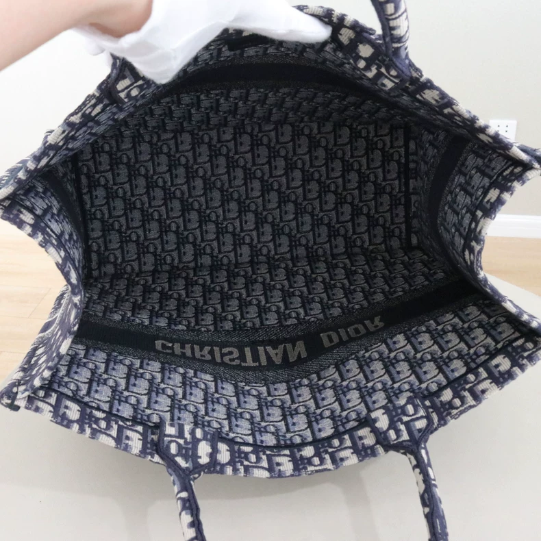 迪奥 Book Tote 手袋