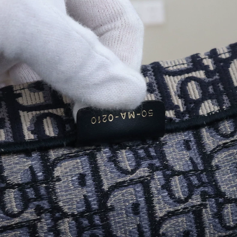 迪奥 Book Tote 手袋
