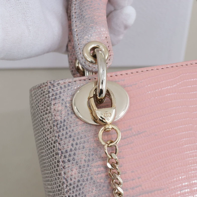 迪奥 迷你 Lady Dior 手袋
