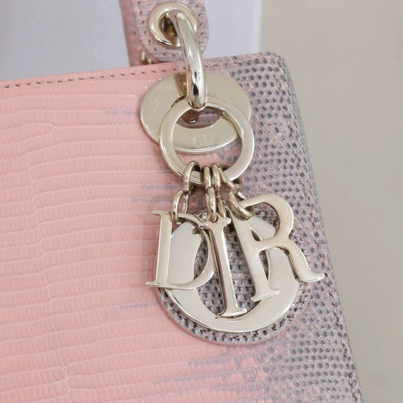 迪奥 迷你 Lady Dior 手袋