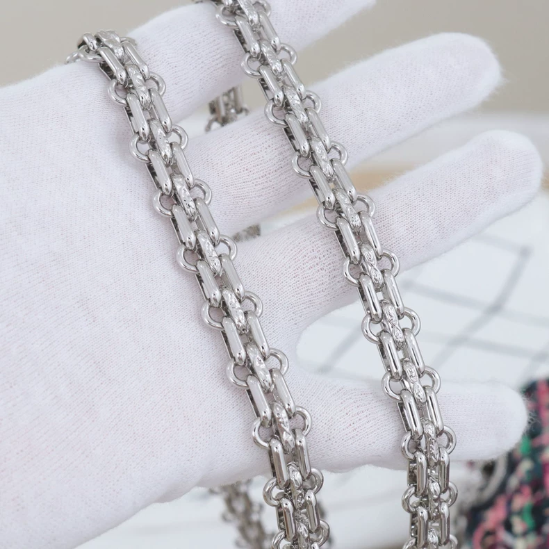 Chanel 2.55 Reissue Multicolor Tweed Flap Chain Bag