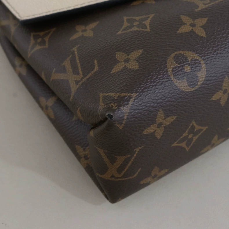 Louis Vuitton Saint Placide Chain Shoulder Bag