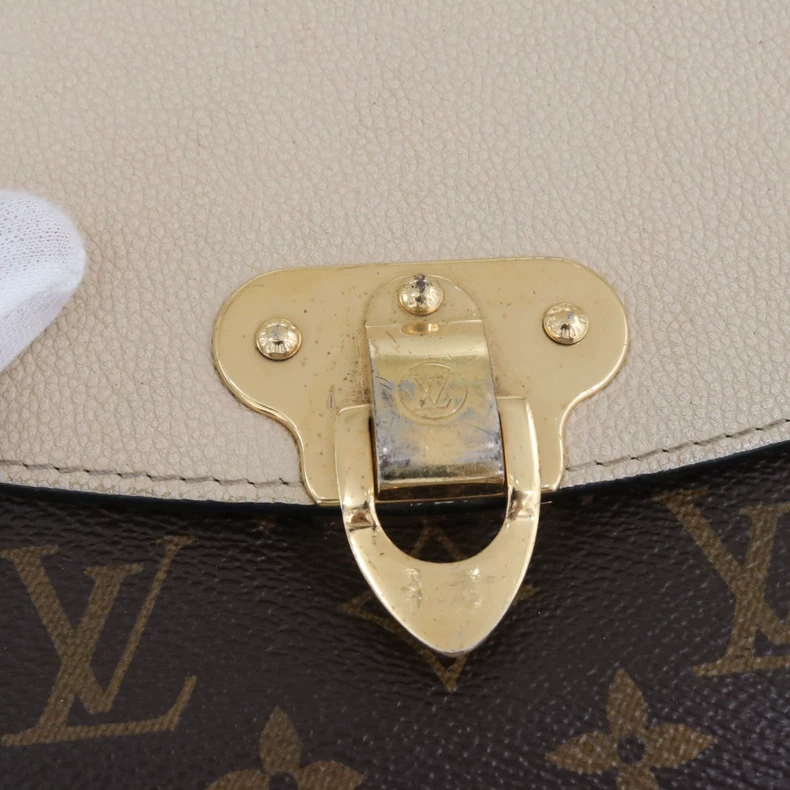 Louis Vuitton Saint Placide Chain Shoulder Bag