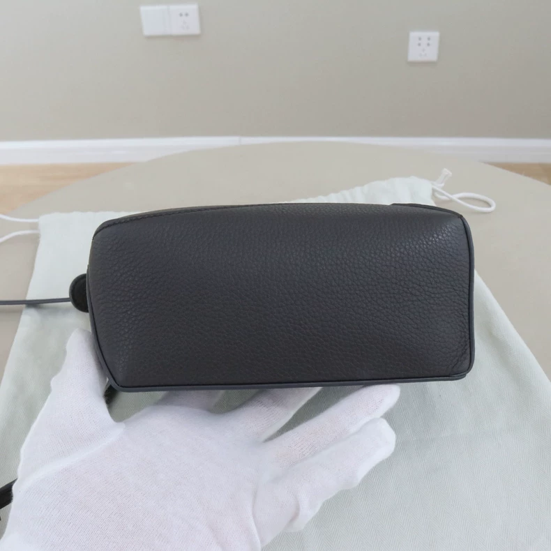 LOEWE Mini Puzzle Edge Bag in Classic Calfskin