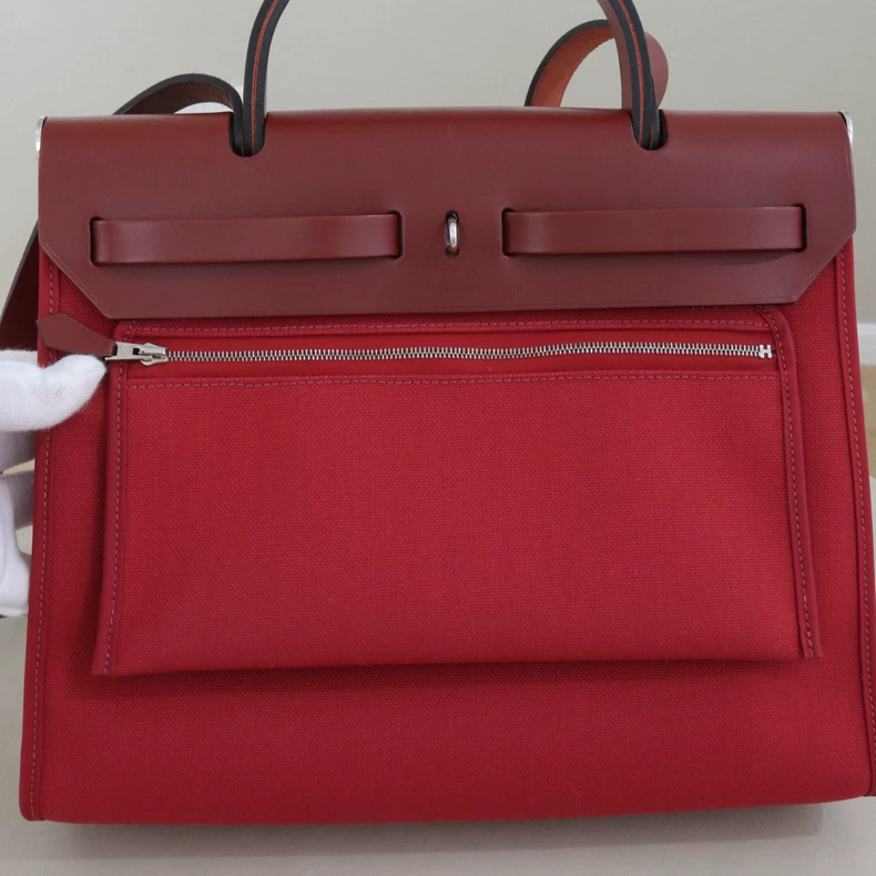 Hermès Herbag Zip 31 Bag