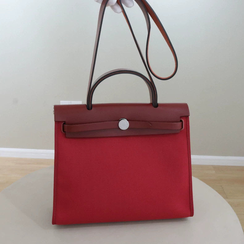 Hermès Herbag Zip 31 Bag
